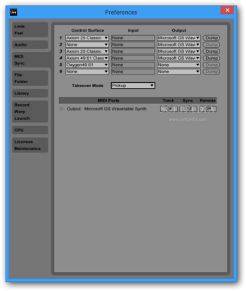 Ableton Live screenshot 9