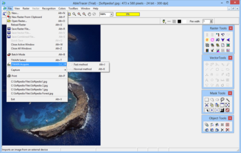 AbleTracer screenshot 2