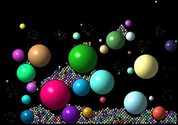 Abound Screensaver screenshot 2