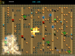 About Bombs and Explosives screenshot