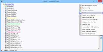 ABox - File Packer screenshot 2