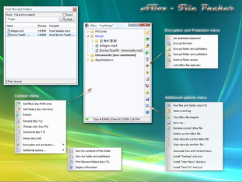 ABox - File Packer screenshot