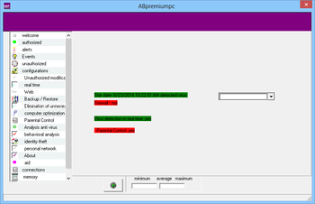 ABpremiumpc screenshot