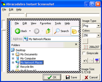 Abracadabra Instant Screenshot screenshot