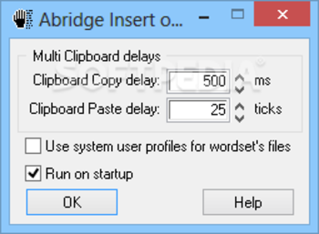 Abridge Insert screenshot 4