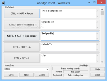 Abridge Insert screenshot 5