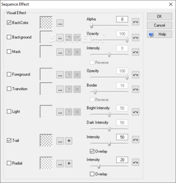 Abrosoft FantaMorph Deluxe Edition screenshot 18