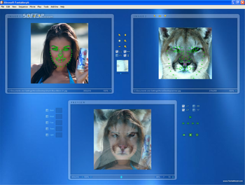 Abrosoft FantaMorph Pro screenshot 5