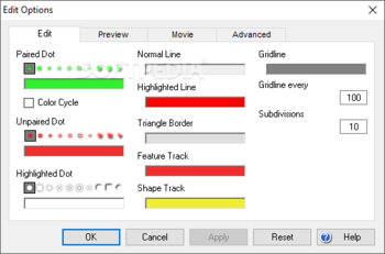 Abrosoft FantaMorph Standard Edition screenshot 16