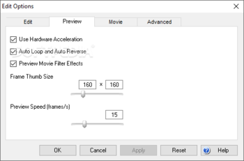 Abrosoft FantaMorph Standard Edition screenshot 17