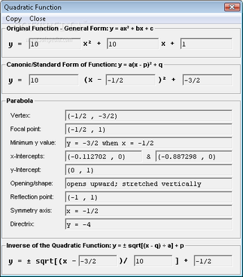 Abscissatron screenshot 3