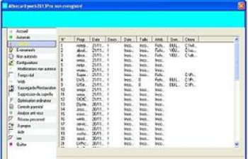 Absecurityweb 2013 screenshot