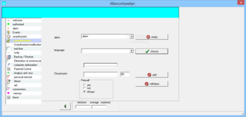 ABsecuritywebpc screenshot 6