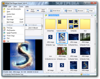 ABsee Free Image Viewer screenshot 2