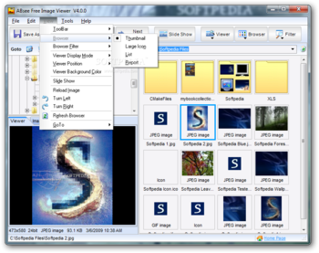 ABsee Free Image Viewer screenshot 4