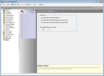 Absence Management Software screenshot 7