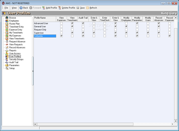 Absence Management Software screenshot 8
