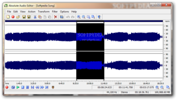 Absolute Audio Recorder screenshot 3
