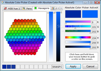 Absolute Color Picker screenshot 6