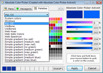 Absolute Color Picker screenshot 7