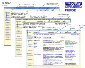 Absolute Image Forge screenshot