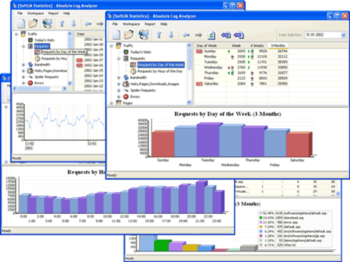 Absolute Log Analyzer Lite screenshot 2