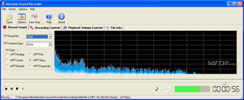 Absolute Sound Recorder screenshot 4
