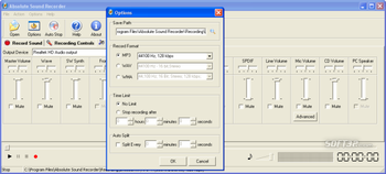 Absolute Sound Recorder screenshot 5