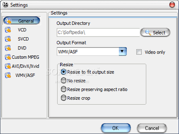 Absolute Video Converter screenshot 3