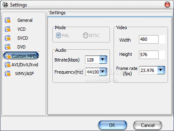 Absolute Video Converter screenshot 5