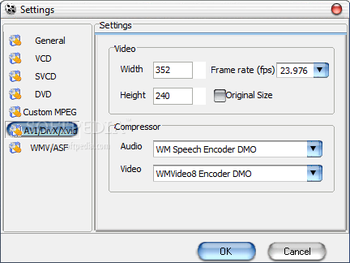 Absolute Video Converter screenshot 6