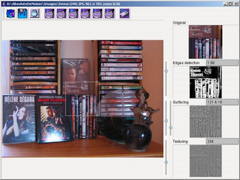 AbsoluteDeNoiser screenshot