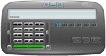 ABTO T38 Modem screenshot