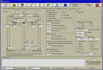 Abutments screenshot