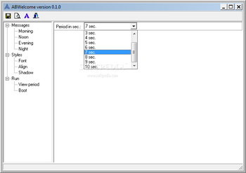 ABWelcome screenshot 3