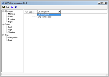 ABWelcome screenshot 4