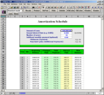 Abykus screenshot 2