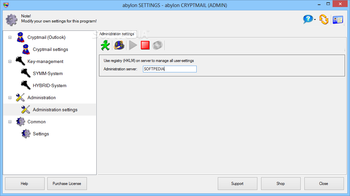 abylon CRYPTMAIL screenshot 10