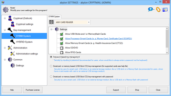 abylon CRYPTMAIL screenshot 7