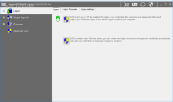 abylon LOGON SSO Pro screenshot