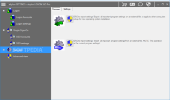 abylon LOGON SSO Pro screenshot 5
