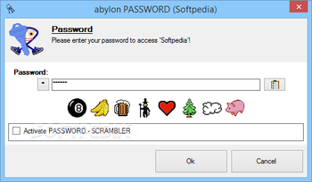 abylon SHAREDDRIVE screenshot 2