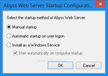 Abyss Web Server X1 screenshot 8