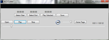 AC3 Cutter screenshot