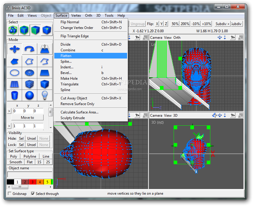 ac3d full version 6.0a with crack ac3d full version 6.0a with crack