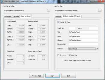 AC3Tools Pro screenshot 4