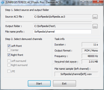 AC3Tools Pro screenshot 6