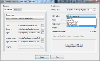 AC3Tools Pro screenshot 7