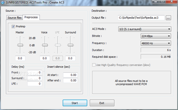 AC3Tools Pro screenshot 8