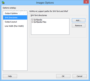 ACAD DWG to Image Converter screenshot 4